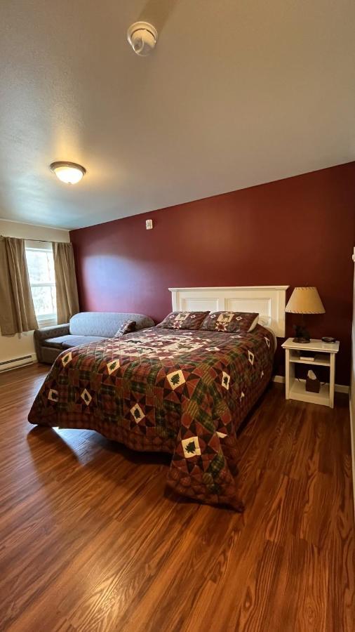 Denali Rainbow Village Rv Park And Motel Denali Park Exterior foto
