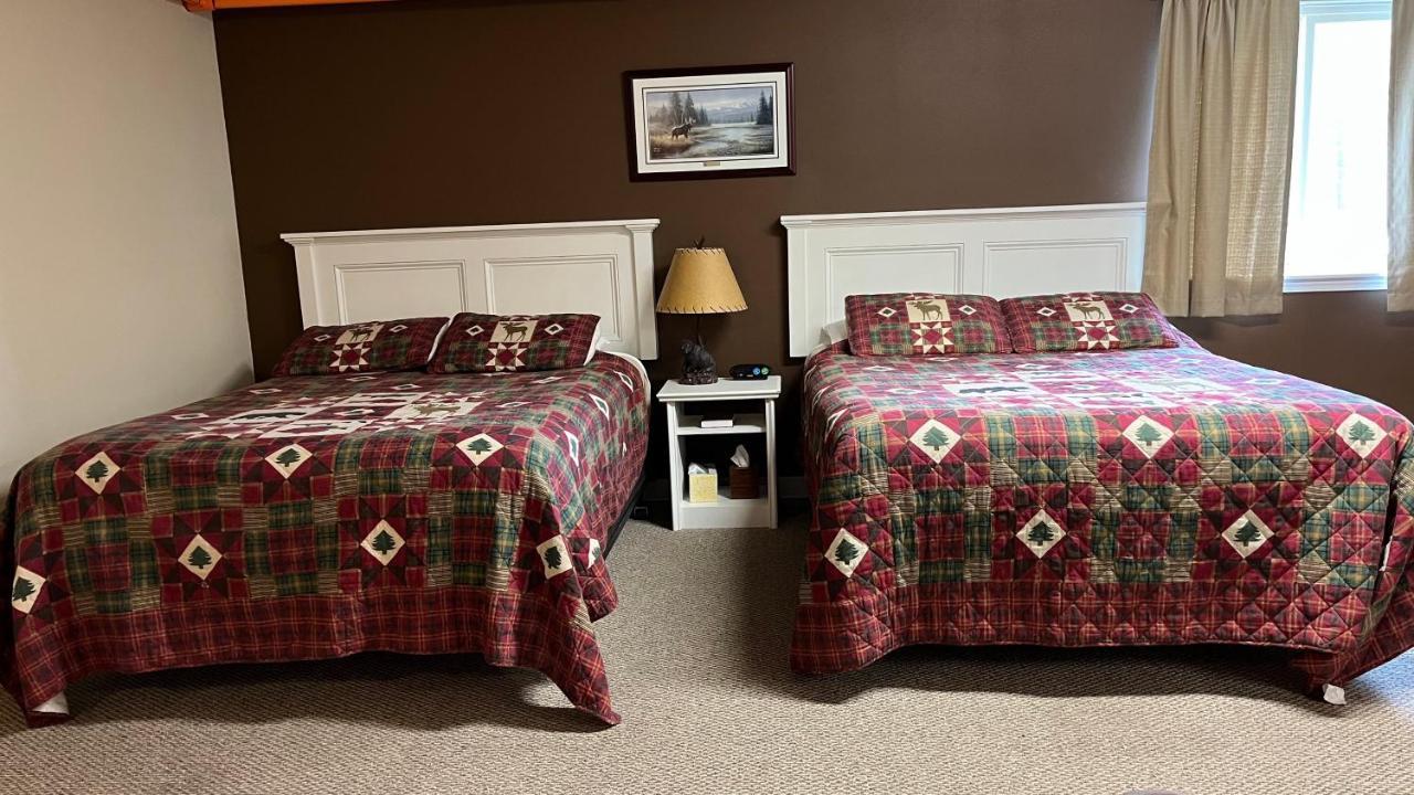 Denali Rainbow Village Rv Park And Motel Denali Park Exterior foto
