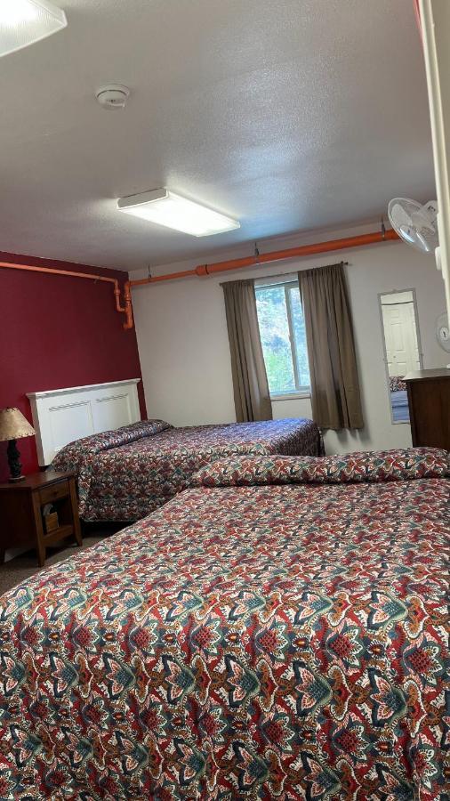Denali Rainbow Village Rv Park And Motel Denali Park Exterior foto