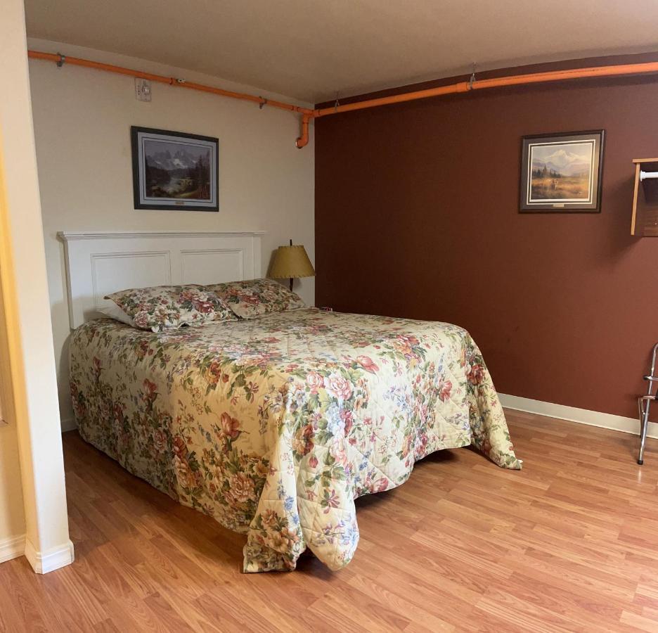 Denali Rainbow Village Rv Park And Motel Denali Park Exterior foto