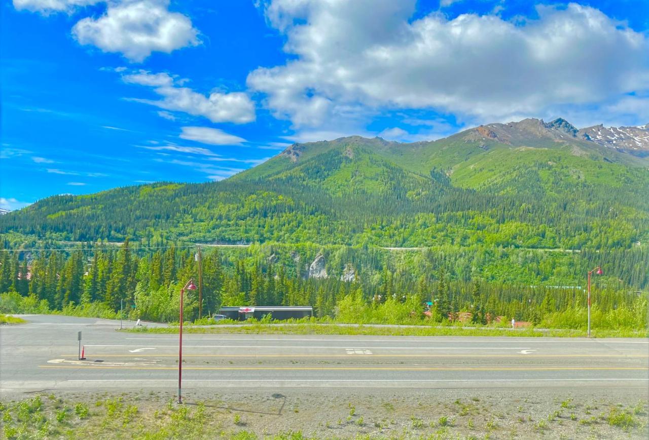 Denali Rainbow Village Rv Park And Motel Denali Park Exterior foto